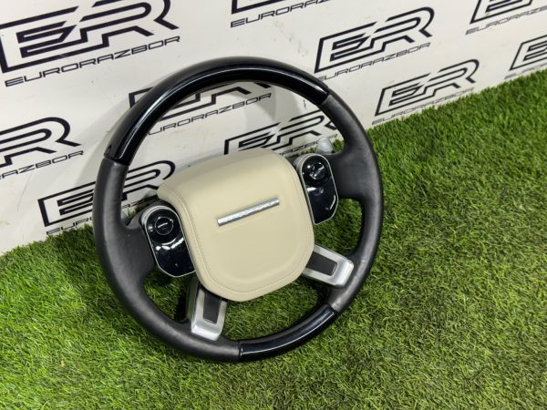 Руль Range Rover L405 L494 рестайлинг Руль range rover l405 l494 рестайлинг