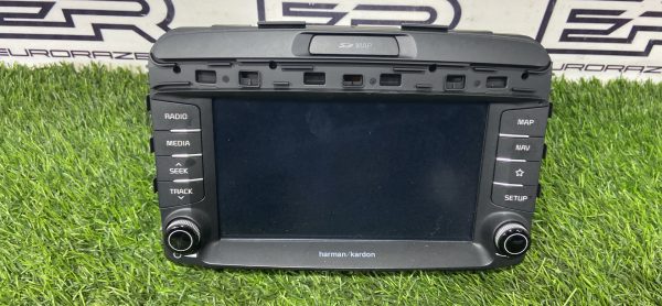 Магнитола Kia sorento prime 3 Магнитола kia sorento prime 3