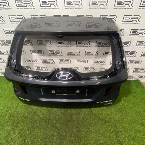 Крышка багажника Hyundai Tucson 4