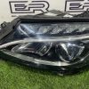 Фара правая mercedes c class w205 2 линзы