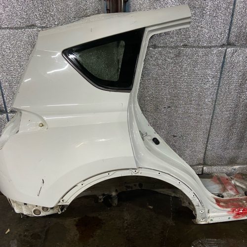 Крыло заднее правое Toyota Rav 4 CA40