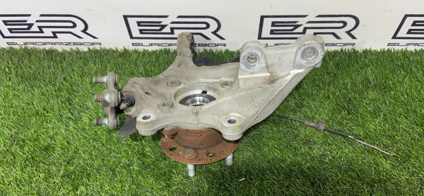 Кулак передний левый Hyundai Tucson 4 (NX4) Кулак передний левый hyundai tucson 4 (nx4)