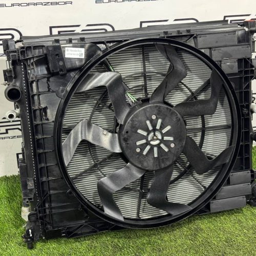 Кассета радиаторов Mercedes V167 C167 X167