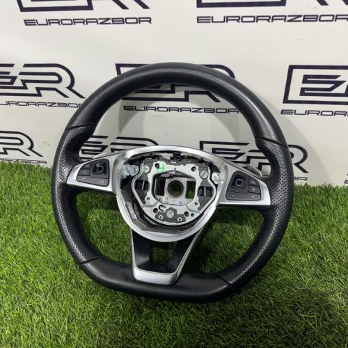 Руль mercedes w205 x253 w166