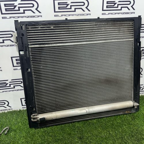 Радиатор кондиционера mercedes w166 x166