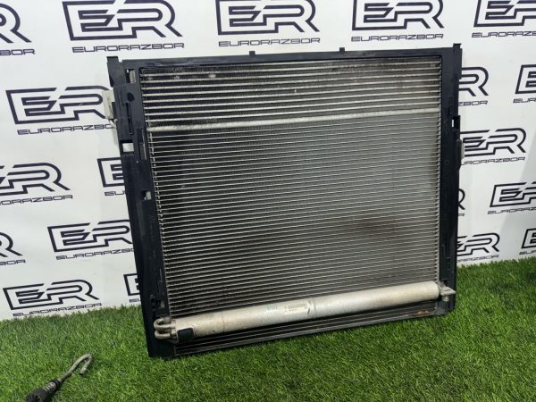 Радиатор кондиционера Mercedes W166 X166 Радиатор кондиционера mercedes w166 x166
