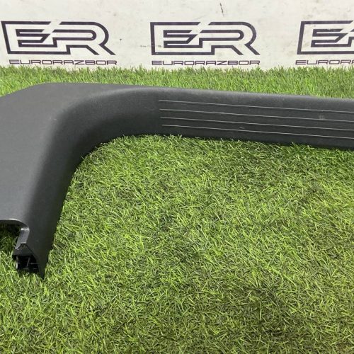 Накладка порога передняя правая mercedes w167 c167 x167