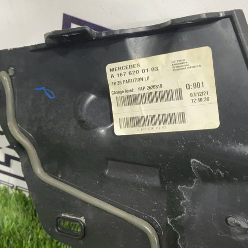 Перегородка моторного отсека левая Mercedes W167 C167 X167