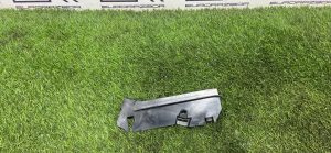 Уплотнитель моторного отсека левый mercedes w167 c167 x167