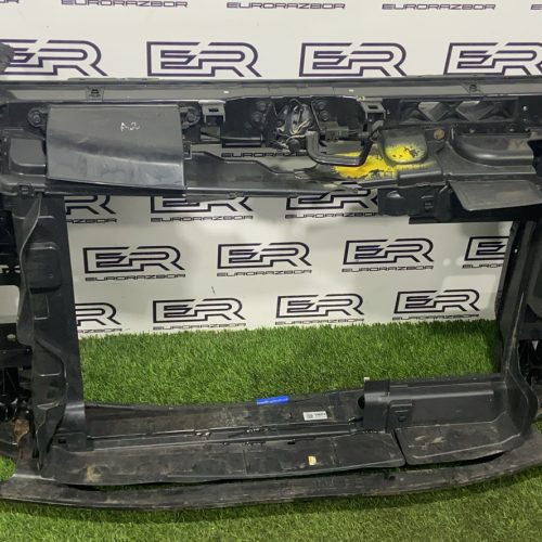 Телевизор (рамка радиаторов) hyundai santa fe tm