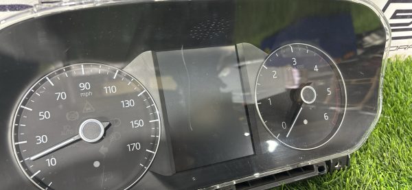 Панель приборов Range Rover Velar L560 рестайлинг Панель приборов range rover velar l560 рестайлинг
