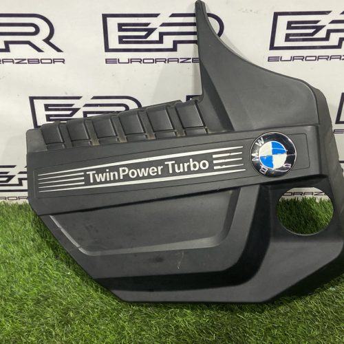 Декоративная крышка двигателя bmw n55b30a 3.0