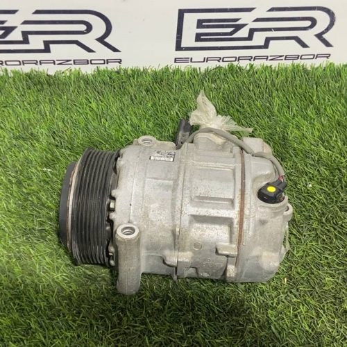 Компрессор кондиционера mercedes w166 Х166