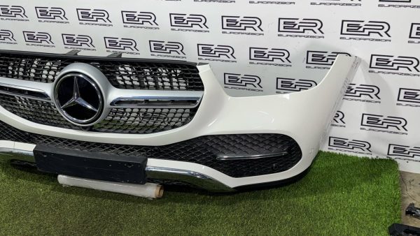 Бампер передний Mercedes W167 C167 Бампер передний mercedes w167 c167
