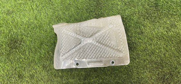 Тепловой экран Mercedes W167 C167 X167 Тепловой экран mercedes w167 c167 x167