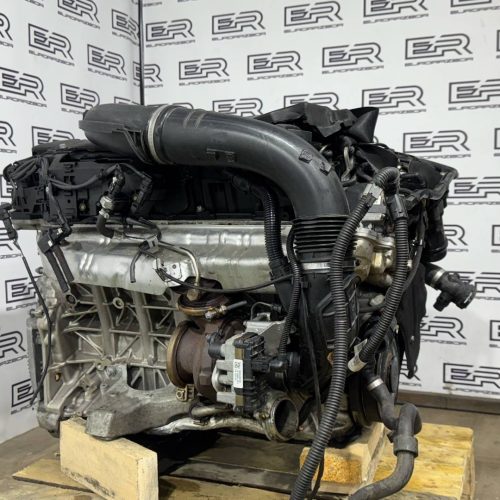 Двигатель в сборе bmw f15 n57d30a