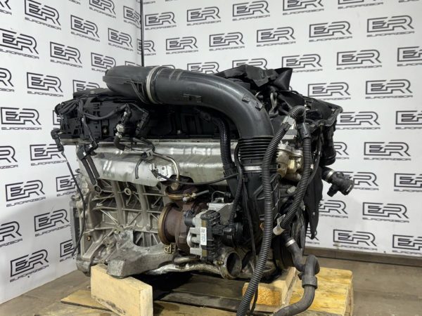 Двигатель в сборе BMW F15 N57D30A Двигатель в сборе bmw f15 n57d30a