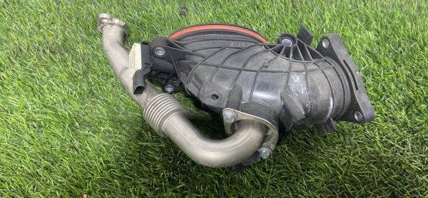 Патрубок интеркуллера Mercedes W167 C167 X167 Патрубок интеркуллера mercedes w167 c167 x167