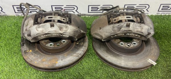 Комплект тормозов Brembo Range Rover L405 L494 Комплект тормозов brembo range rover l405 l494
