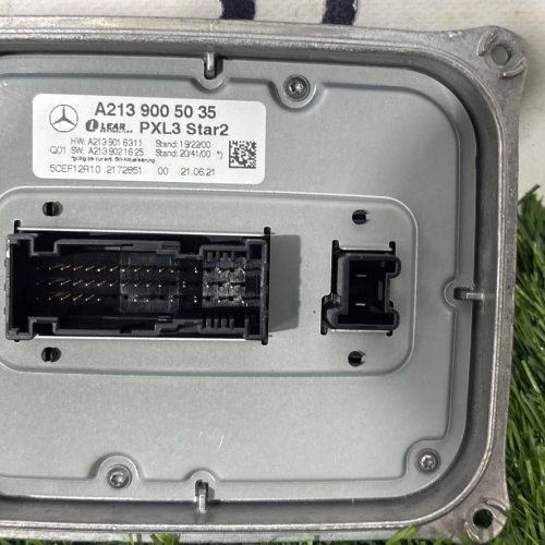 Блок управления фарой Mercedes W167 C167 X167