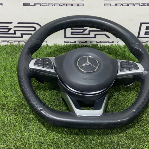 Руль mercedes amg mercedes w205 w213 x253 c253 w166 x166 c238 c292 w292