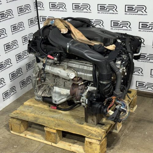 Двигатель в сборе bmw f15 n57d30a