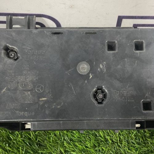 Блок предохранителей Mercedes W167 C167 X167