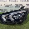 Фара левая mercedes v167 c167