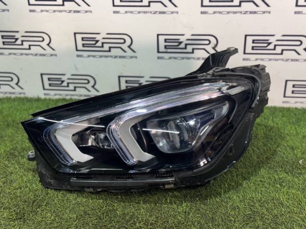 Фара левая Mercedes V167 C167 Фара левая mercedes v167 c167