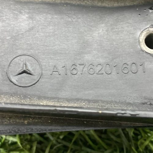 Кронштейн крепление фары правый Mercedes W167 C167 X167