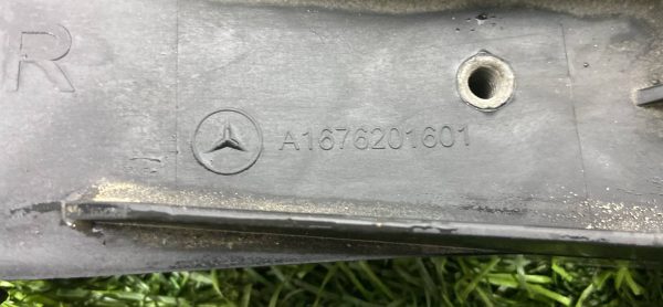 Кронштейн крепление фары правый Mercedes W167 C167 X167 Кронштейн крепление фары правый mercedes w167 c167 x167