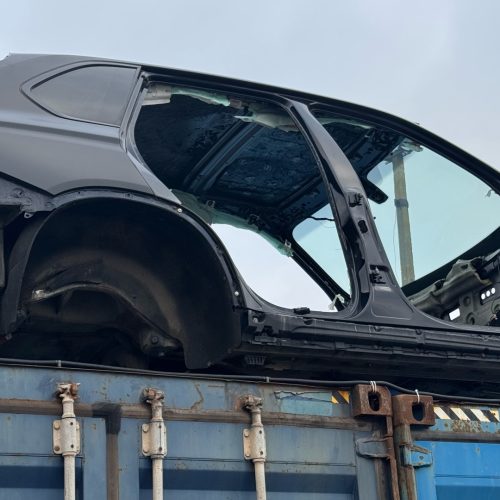 Крыло заднее правое bmw x5 f15