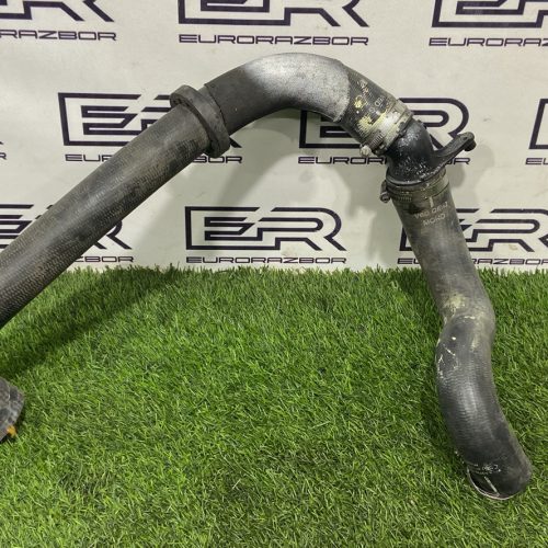 Патрубок интеркулера land rover disсоvеry l462