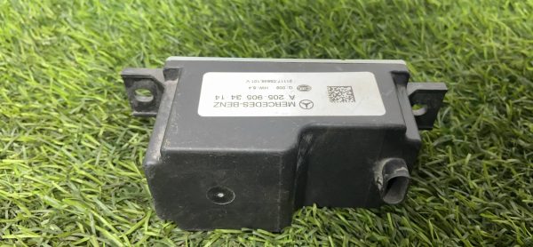 Преобразователь напряжения Mercedes V167 C167 X167 Преобразователь напряжения mercedes v167 c167 x167