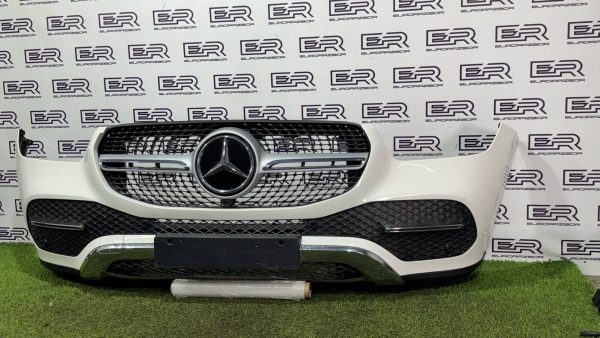 Бампер передний Mercedes W167 C167 Бампер передний mercedes w167 c167