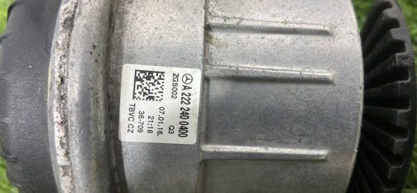 Подушка двигателя левая Mercedes OM651 Подушка двигателя левая mercedes om651