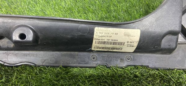 Перегородка моторного отсека Mercedes W167 C167 X167 Перегородка моторного отсека mercedes w167 c167 x167