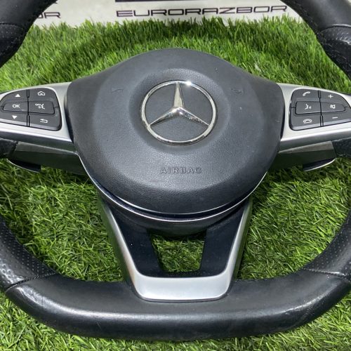 Руль Mercedes AMG Mercedes W205 W213  X253 C253 W166 X166 C238 C292 W292