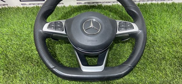 Руль Mercedes AMG Mercedes W205 W213 X253 C253 W166 X166 C238 C292 W292 Руль mercedes amg mercedes w205 w213 x253 c253 w166 x166 c238 c292 w292