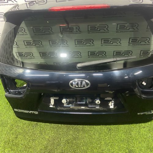 Kia sorento prime 3 крышка багажника в сборе