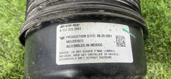 Карданный вал Mercedes W167 C167 X167 Карданный вал mercedes w167 c167 x167