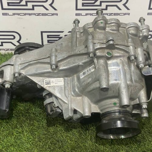 Раздатка mercedes w167 c167 x167