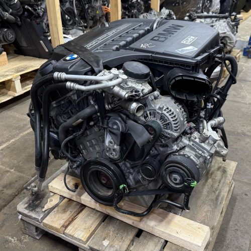 Двигатель в сборе bmw n55b30a