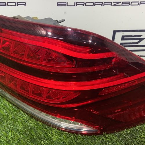 Фонарь задний правый Mercedes GLE w166