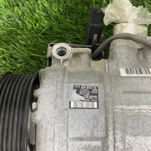 Компрессор кондиционера Mercedes W166 Х166