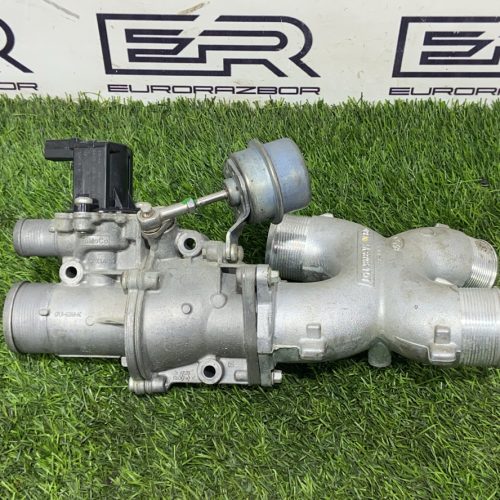 Клапан egr range rover l405