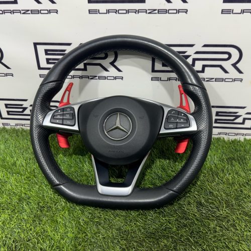 Руль mercedes w205 x253 w166