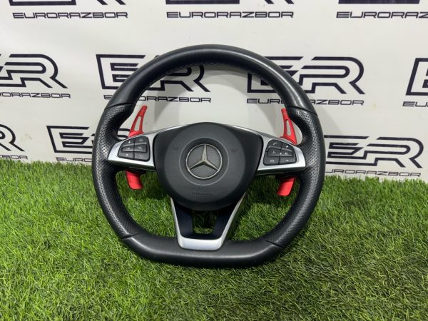 Руль Mercedes W205 X253 W166 Руль mercedes w205 x253 w166