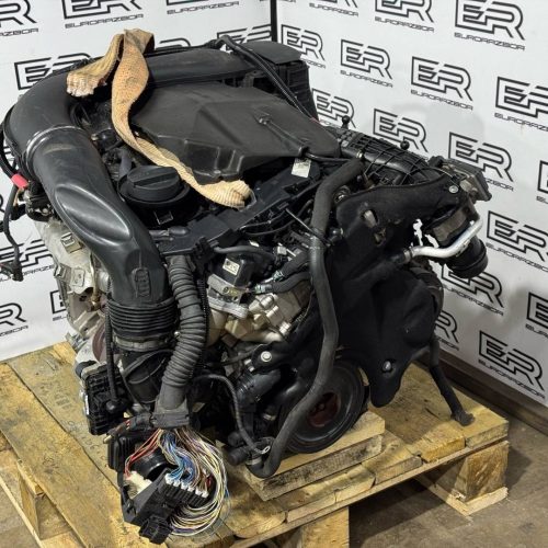 Двигатель в сборе BMW F15 N57D30A