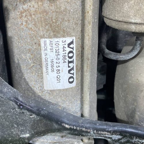 Компрессор пневмоподвески Volvo XC90